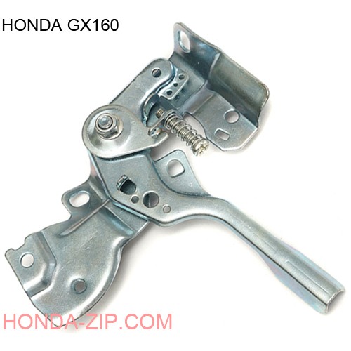 Механизм управления оборотами двигателя HONDA GX160, HONDA GX200