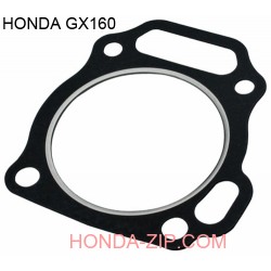 Прокладка головки блока цилиндра HONDA GX160, HONDA GX200