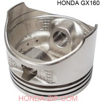 Поршень двигателя HONDA GX160, HONDA GX200 D68.25 x 54мм