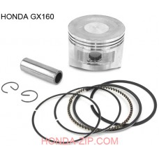 Поршень с кольцами HONDA GX160, HONDA GX200 D68.50 x 49мм