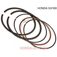 Кольца поршневые HONDA GX160, HONDA GX200 STD. 1.5мм (0.50) 