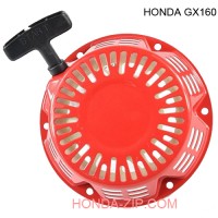 Стартер ручной двигателя HONDA GX160, HONDA GX200 в сборе