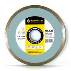 Алмазный диск 200х2.0х5.0х25.4мм Baumesser Universal Ceramics