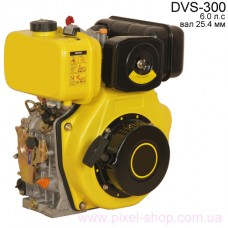 Двигатель дизельный DVS300
