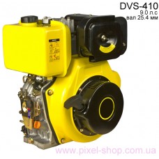 Двигатель дизельный DVS410