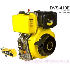 Двигатель дизельный DVS410E с электростартером