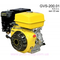 Двигатель бензиновый GVS200