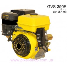 Двигатель бензиновый GVS390E с электростартером