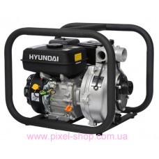 Мотопомпа HYUNDAI HYH50 высоконапорная для чистой воды