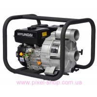 Мотопомпа HYUNDAI HYH80 для грязной воды
