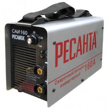 Сварочный инвертор САИ 160 (Ресанта) Сварочный инвертор САИ 160 (Ресанта)