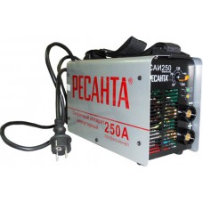 Сварочный инвертор САИ 250 (Ресанта) Сварочный инвертор САИ 250 (Ресанта)