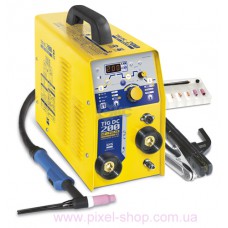 Сварочный аппарат GYSMI TIG 200 DC FV с аксессуарами SR17 DB Сварочный аппарат GYSMI TIG 200 DC FV с аксессуарами SR17 DB