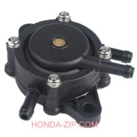 Бензонасос вакуумный двигателя HONDA GX610 HONDA GX620 HONDA GX670 16700-ZL8-013
