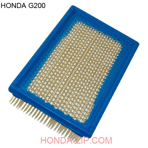 Фильтр воздушный для двигателя HONDA G200