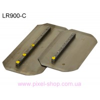 Лопасти затирочные 900 мм комбинированные 2.5 мм LR900-C под болт